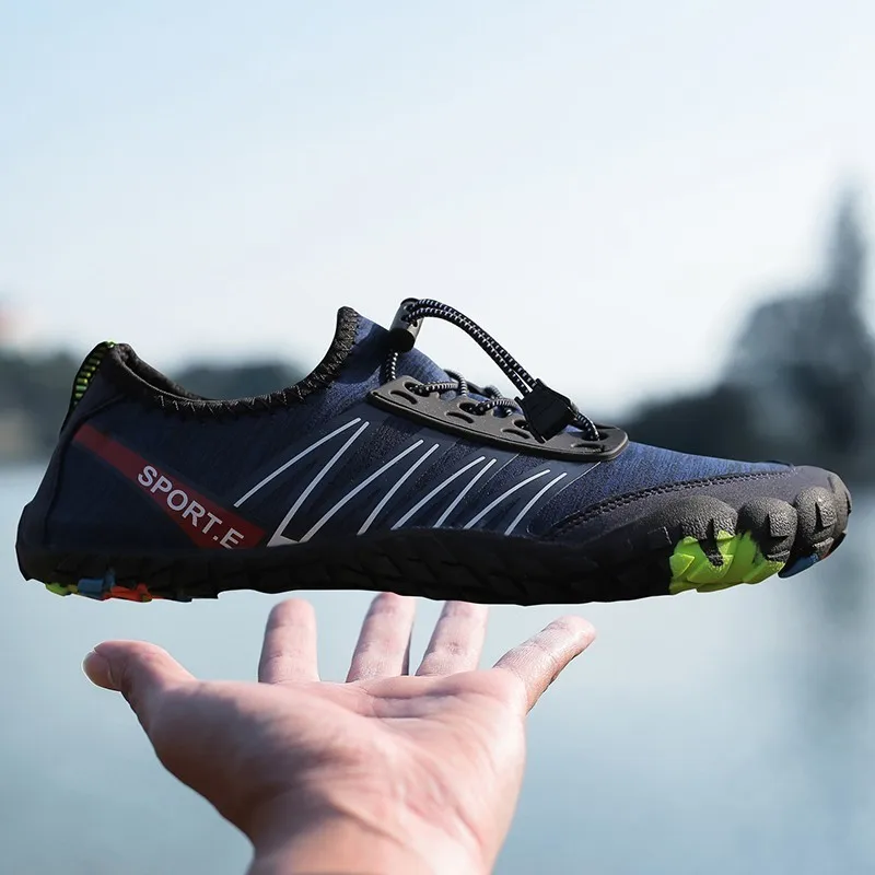 Aqua-Shoes-2019-Summer-Shoes-Men-Breathable-Beach-Slippers-Upstream-Shoes-Adult-Woman-Swimming-Sandals-Diving