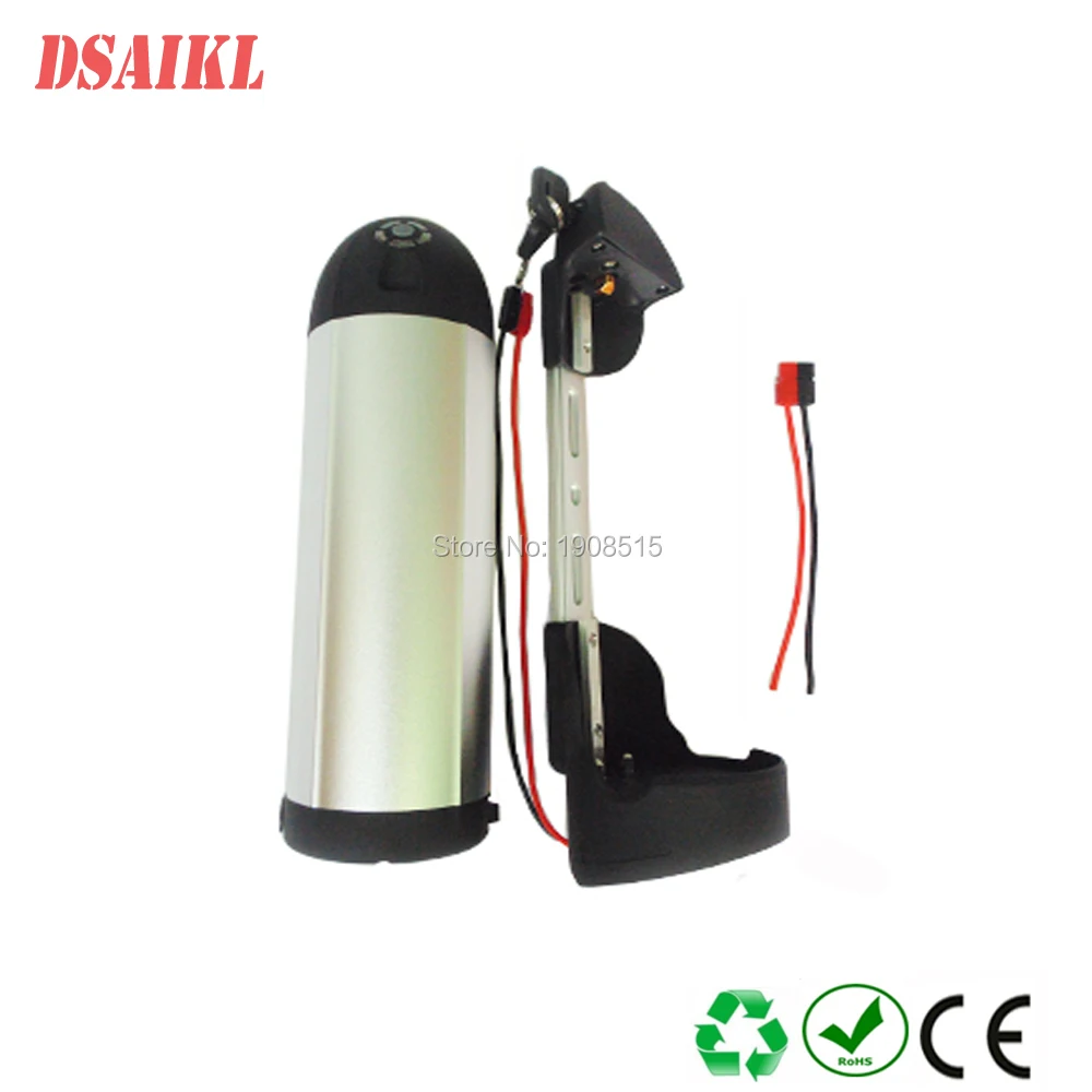 Flash Deal Down tube bottle empty battery case for 40pcs or 52pcs of 18650 cells for 24V 36V 48V battery pack 2 Flash Deal Down tube bottle empty battery case for 40pcs or 52pcs of 18650 cells for 24V 36V 48V battery pack 2