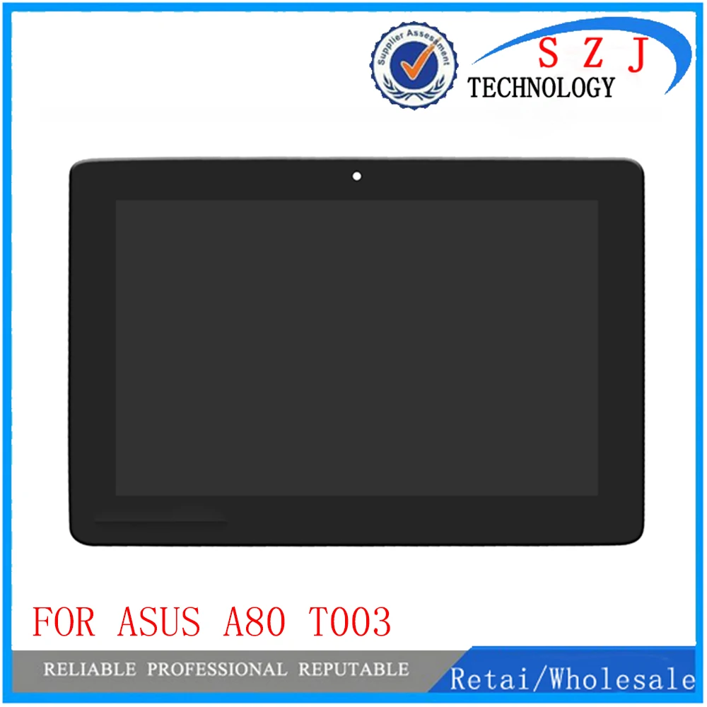 

Tablet LCD Display Touch Screen Digitizer Assembly With Frame 5363N FPC-1 For ASUS Padfone 3 Infinity Station A80 T003 T003P