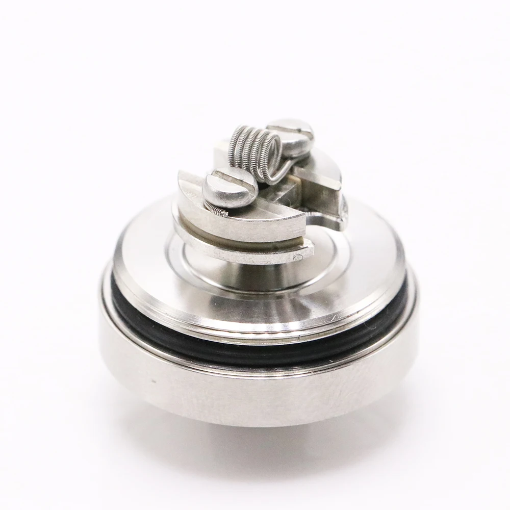 NK новая сверхтонкая самодельная готовая катушка Mtl A1 SS316L Ni80 Fused Clapton для