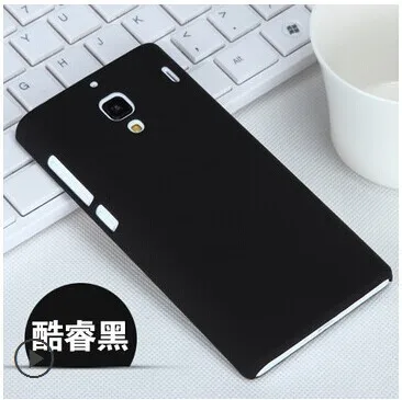 Чехол для Xiaomi Redmi/чехол xiaomi redmi 1 s матовая серия Жесткий задней панели ПК чехол red