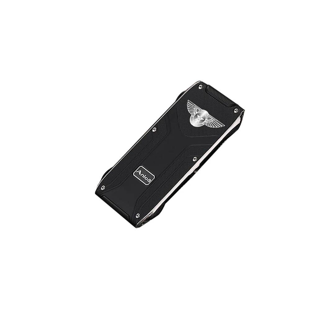 

Super Mini Ultrathin Card Cellphone Luxury Anica X8 GSM Dual SIM Phone With MP3 Bluetooth dialer FM Radio 1.63"inch only