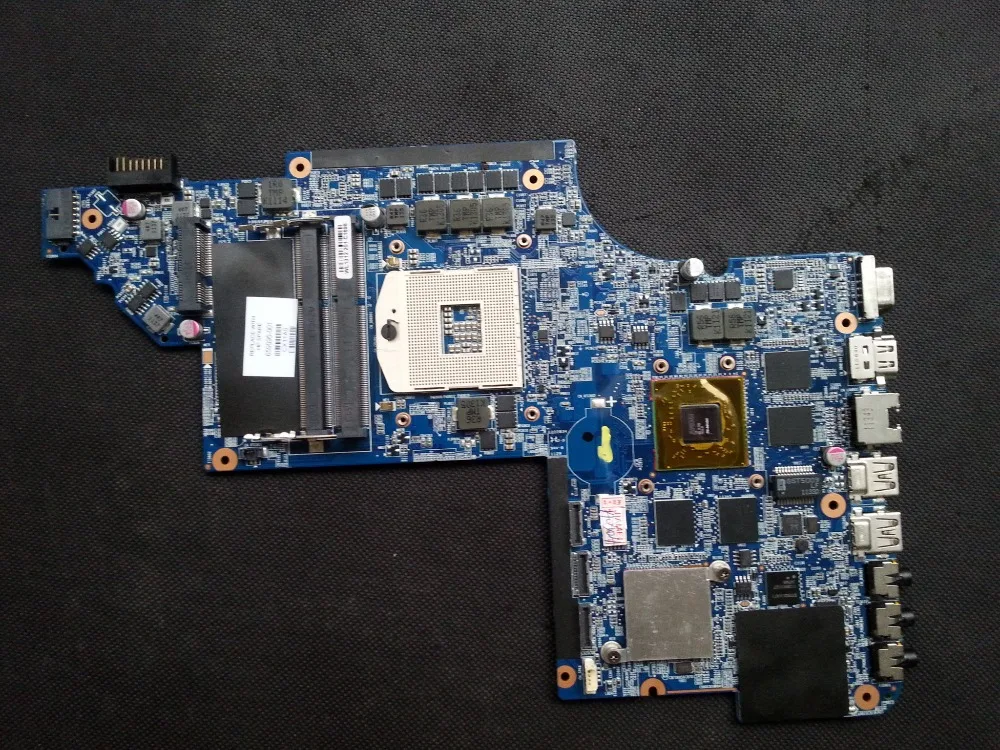 

659095-001 Motherboard MainBoard For HP DV7 DV7-6000 Series 100% Tested