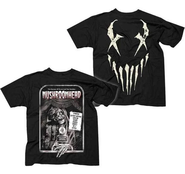 MUSHROOMHEAD The Creep Мужская футболка | одежда