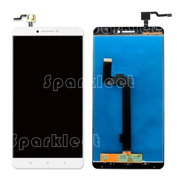

White LCD Display For Xiaomi Mi Max LCD Display+Touch Screen Digitizer Assembly For Xiaomi Cell Phone Display