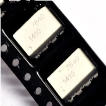 

Free shipping 10PCS HCPL-7840 SMD-8 HCPL7840 A7840 Isolation Amplifier