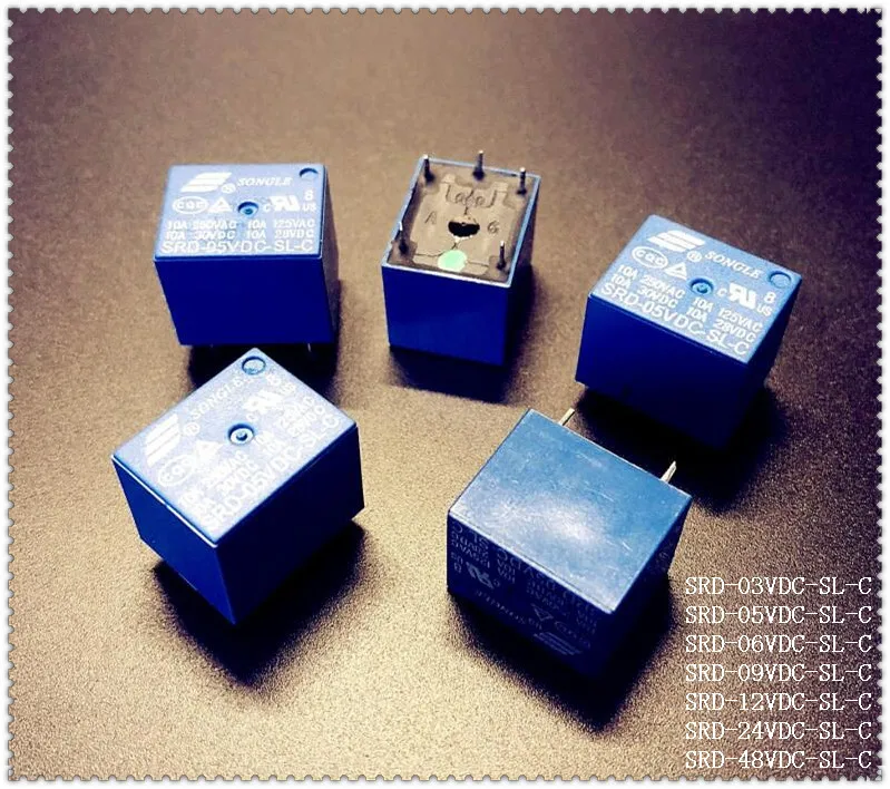 SRD-5V-SL-C 33