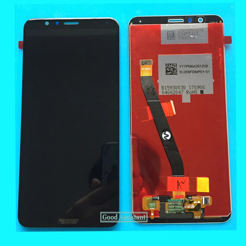 

5.9 inch Full LCD Display + Touch Screen Digitizer Assembly Replacement High Quality For Huawei Mate SE BND-L24