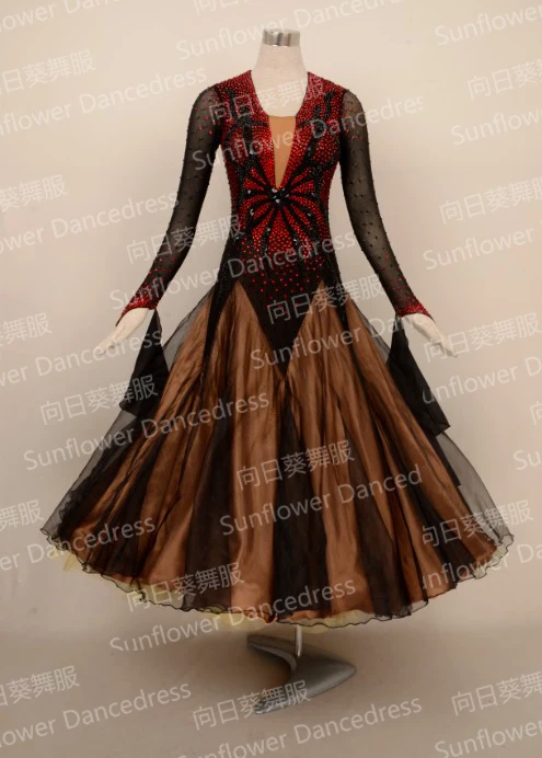 

Top sales New Style!ballroom Standard Dance Dress,Waltz Competition Dress,Women, Ballroom Dance Dress