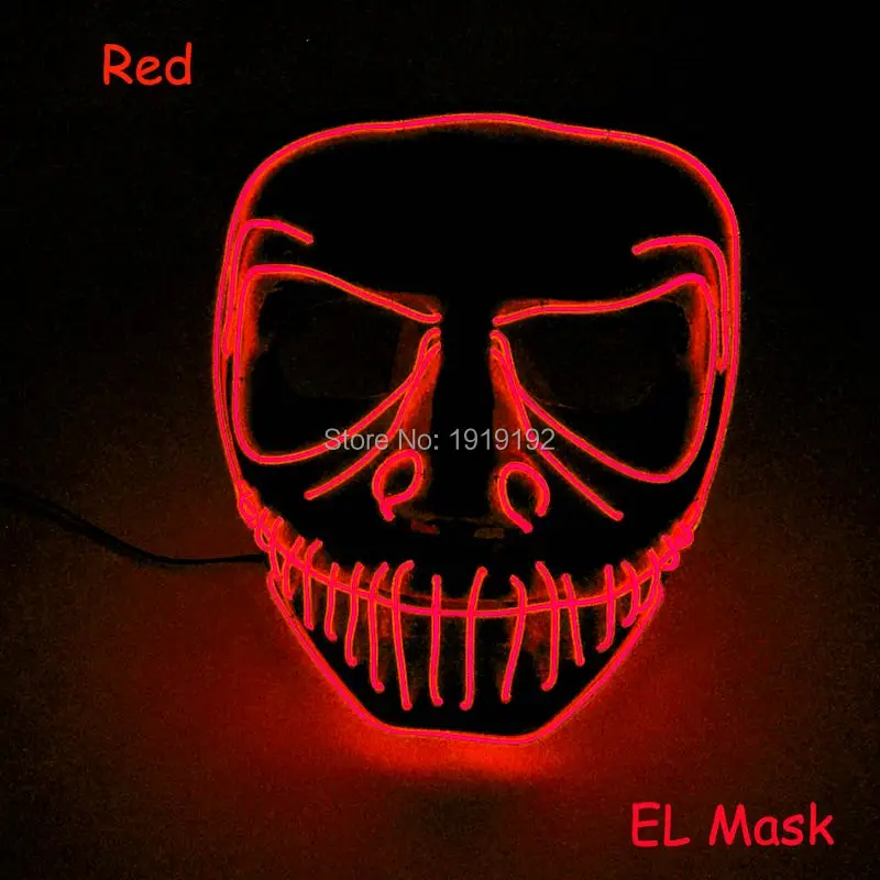red