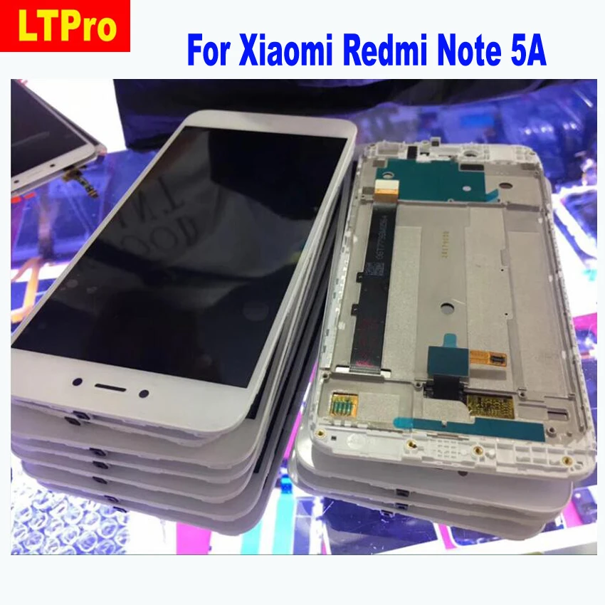 For Xiaomi Redmi Note 5A Prime Pro