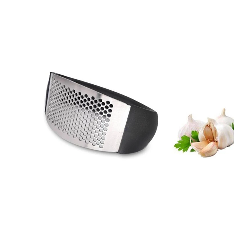 Garlic Presses 2 117g измельчения прибор, кухонные принадлежности измельчитель чеснока разделочную доску для чеснока, кухонный гаджет чеснок кухни outils аксессуары - Цвет: Garlic Presses 2
