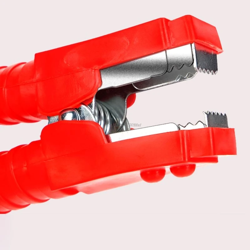 Heavy Duty 2000AMP 4 M cargador de batería de coche Cables de refuerzo Cable de puente para coche camioneta