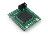 Altera плата cycone EP2C8Q208C8N ALTERA циклон II FPGA макетная плата+ 3,2 дюймовый ЖК-дисплей+ 12 модулей = OpenEP2C8-C упаковка A