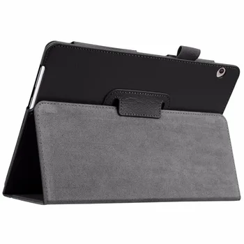 

Folio PU leather Case Cover For Huawei MediaPad T3 10 AGS-L09 AGS-L03 9.6" Honor Play Pad 2 Case, Stand Holder Protector Cover