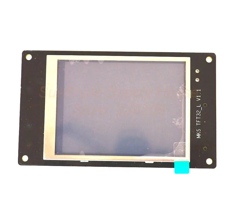 Детали 3D принтера умный контроллер MKS SBASE V1.3 smootieboard + TFT32 V3.0 дисплей сенсорный