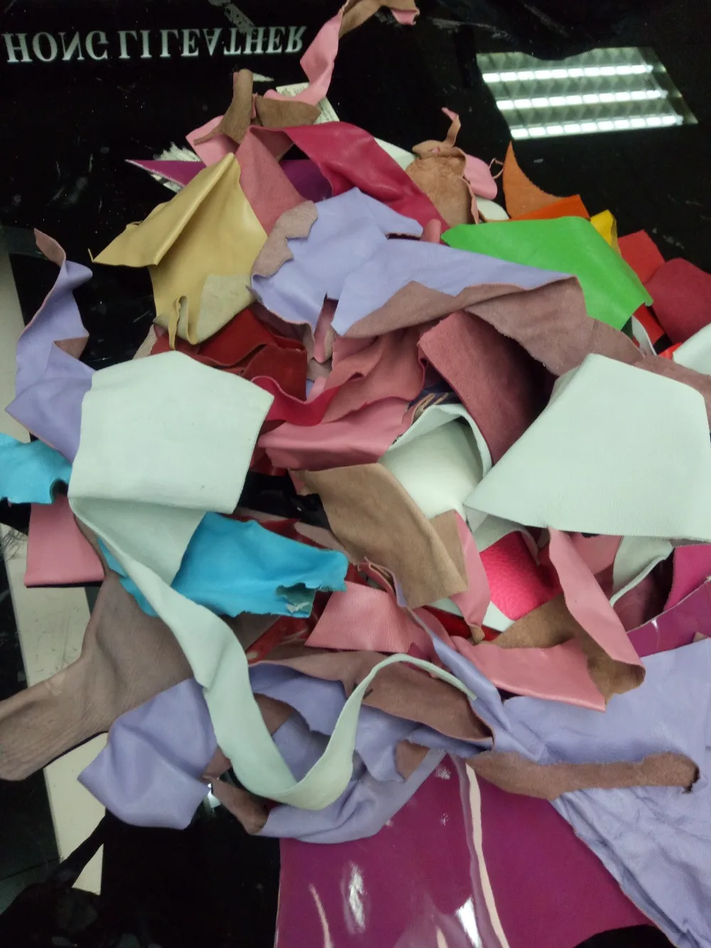 Кожа Натуральная Обрезки Купить