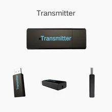 Eas tv ita USB Bluetooth 3,0 беспроводной стерео аудио музыкальный передатчик для ТВ MP3 ПК ноутбука