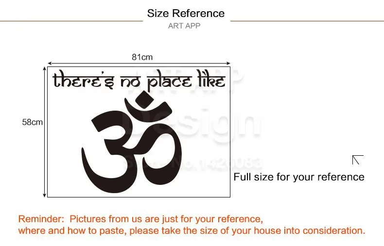 Om Shanti символ ом Hinduism виниловые наклейки на стену Yogs Namaste наклейки для украшения дома индийские наклейки мира Aum Namah Shivaya