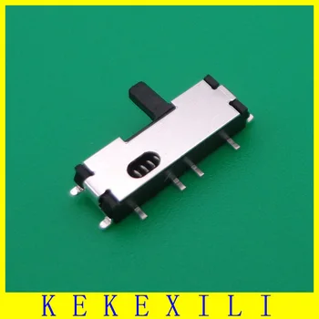 

5pcs/lot Horizontal Left Slide Switch 4Pin SMD for HP Mini 210 motherboard Power switch
