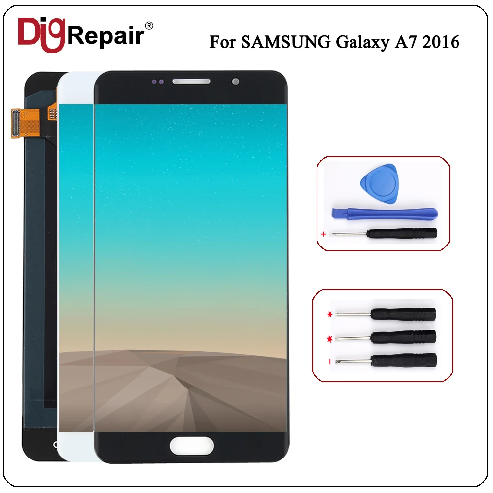 samsung galaxy a7 touch screen price