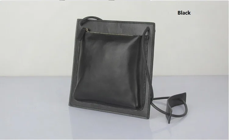 Женская сумка из натуральной кожи Маленькая Повседневная сумка через плечо сумка дорожная сумка в винтажном стиле с клапаном