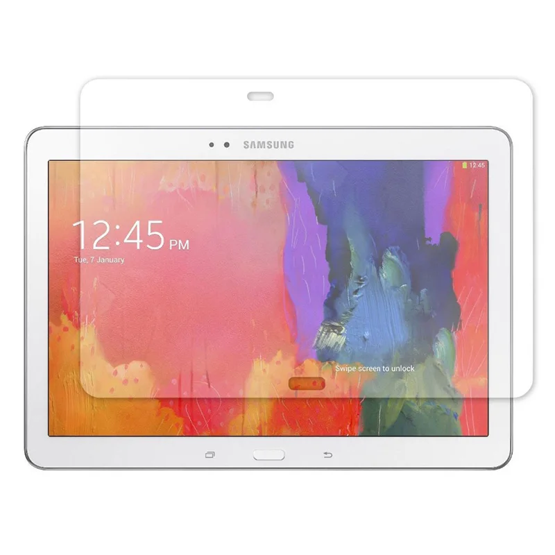 2 шт. 9H закаленное стекло для защиты экрана Samsung Galaxy Tab Pro T520 T520N T525 10 1 дюймов