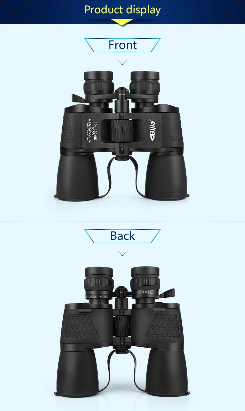 Nova 8x21 Zoom Telescope Binóculos Telescópio Grande Bolso Vendas Diretas Quente hd Telescópio Poderoso 9 Cheap Telescópio e binóculos