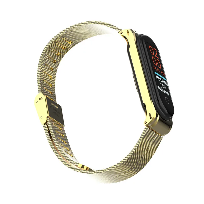 HIPERDEAL умная электроника mi band 4 Браслет Ремешок силиконовый, силикагель ремешок, браслет для Xiaomi mi Band 4 браслет