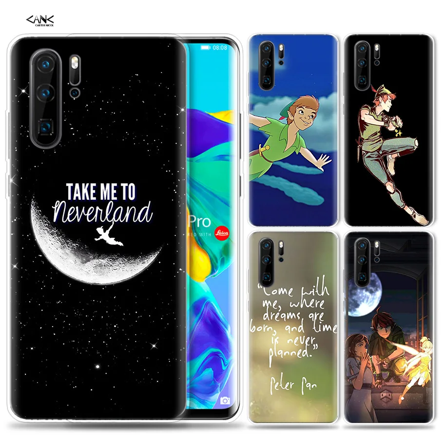 

Case for Huawei P30 P20 P10 P9 Mate 10 20 Lite Pro Mobile Cell Phone Bag P Smart Z 2019 Plus Peter Pan P8 P30Pro P20lite P10Lite