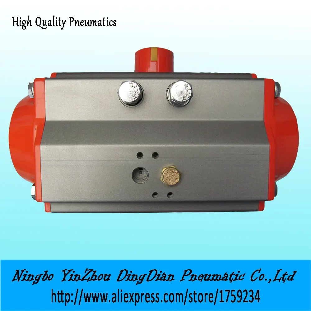 Buy D AT 100S single acting spring return rotary ball