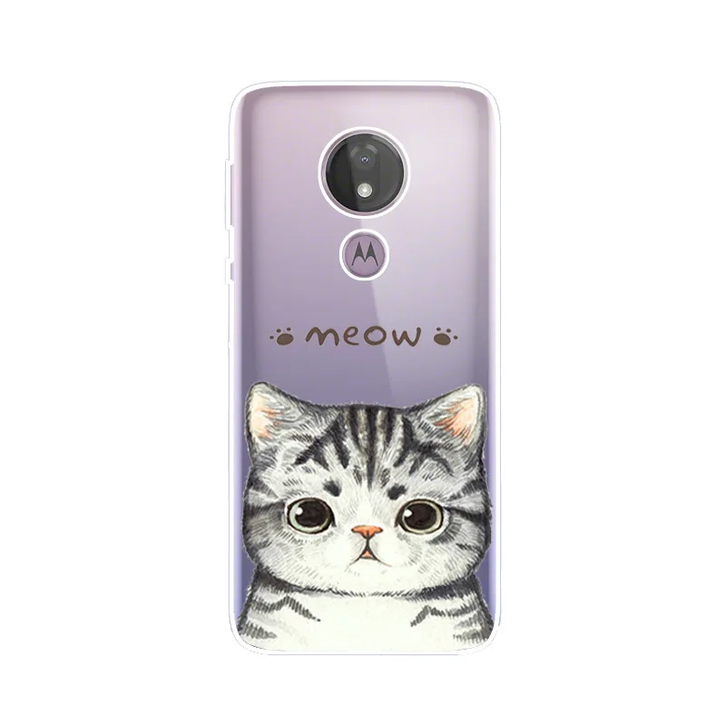 For Moto E5 Plus Case Silicone Para Soft TPU Phone Case For Motorola Moto E5 / E5 Plus / E5 Play Case E5Plus E5Play E 5 Cover - Цвет: 37