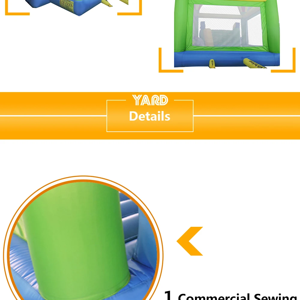 6062 inflatable bouncer bounce house castle_03