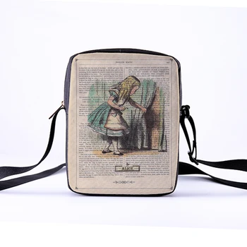 

CROWDALE Woman Shoulder Bags Canvas Handbags Famous Brand Women Bags Designer Mujer Bolsas Messenger Bags 23x17x5cm