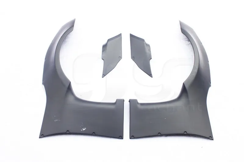 GT86 FT86 ZN6 FRS BRZ ZC6 Greddy X Rocket Bunny Ver.1 Style Front Fender Cover FRP (7)