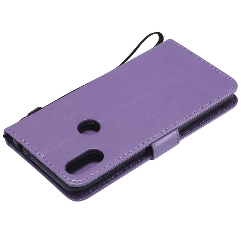 P30-Play-Flip-Case-on-sFor-Motorola-Moto-One-P30-Play-Coque-Cartoon-3D-Cat-Tree (3)