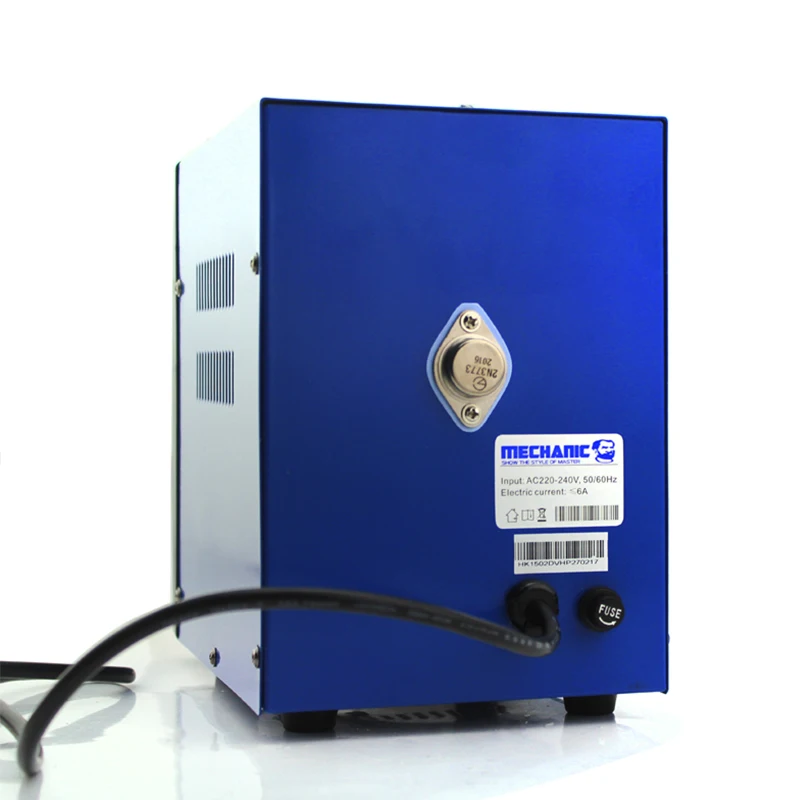 HK-1502D voltage test short circuit protectionbeep prompton-off test function for GSM/CDMA DC regulated power supply