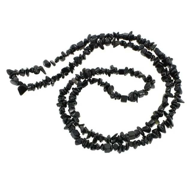 New Arrival Black tourmaline Freeform Chips Natural Stone Gems Jewelry Findings New Arrival Black tourmaline Freeform Chips Natural Stone Gems Jewelry Findings