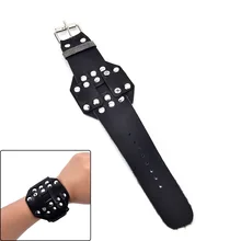 Открытый Рыбалка Стрельба из лука лук защитный браслет наручные Защита для рогатки