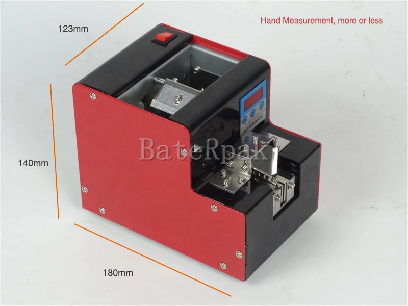 КЛД-Pro baterpak точность автоматической подачи винт, автоматический винт распределитель, винтовые расположение машины с функцией подсчета
