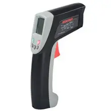 Температурный диапазон-32~ 760C ST-643 Бесконтактный инфракрасный термометр