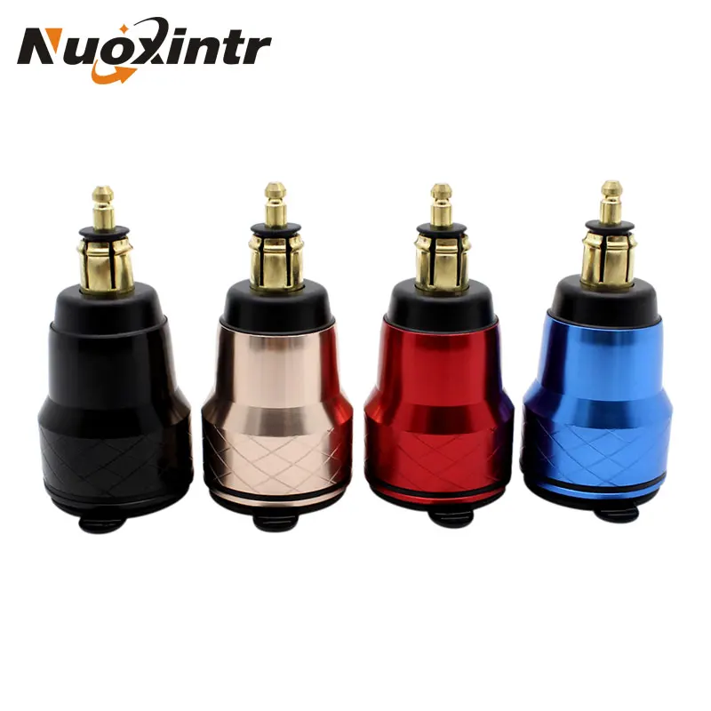 Nuoxintr 12 24V USB Charger for Motorcycle Dirt Bike ATV LED Dual USB
