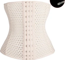 6 PCS corset Women Waist Trainers Corset Belt Underbust Corset Body Shaper Shapewear