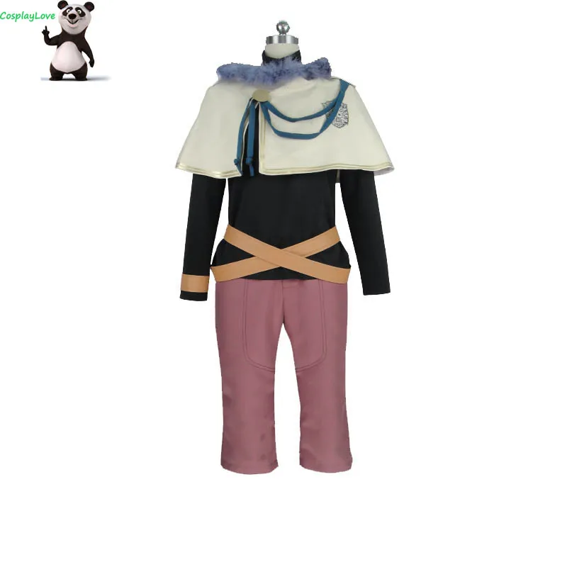 

Yuno Cosplay Costume Custom Made For Halloween Christmas CosplayLove