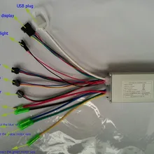 Горячая распродажа! OR-03A1 высокого качества 36 в нет зал контроллер электровелосипеда CE утвержден