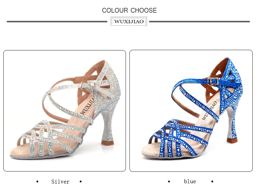 Cheap Sapatos de dança