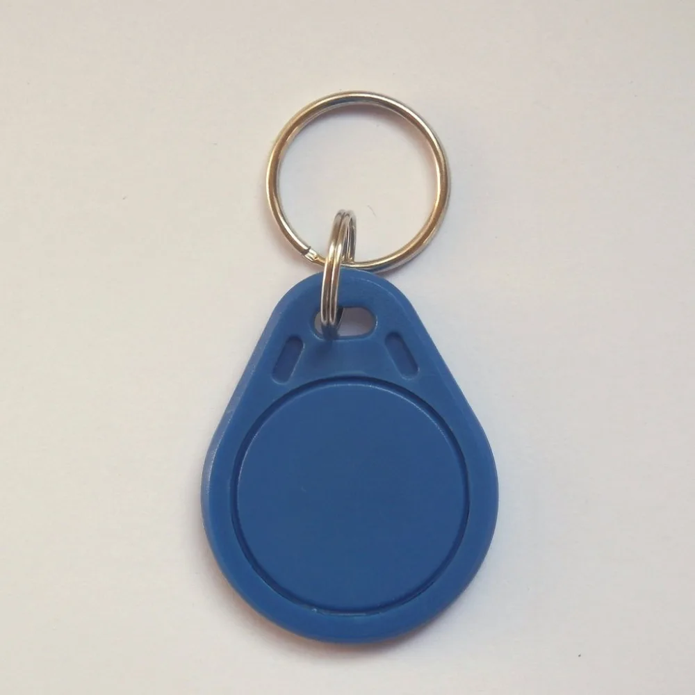 

20pcs NFC keyfob tags 13.56MHz Ntag215 key fob  Amiibo tags for Tagmo