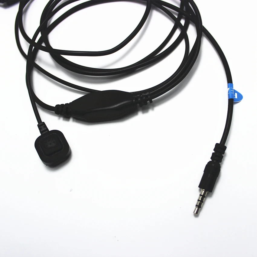 Гибкий горло микрофонный разъем 3,5 мм микрофон скрытый Акустическая трубка наушник для Iphone6 плюс huawei LG мобильный телефон