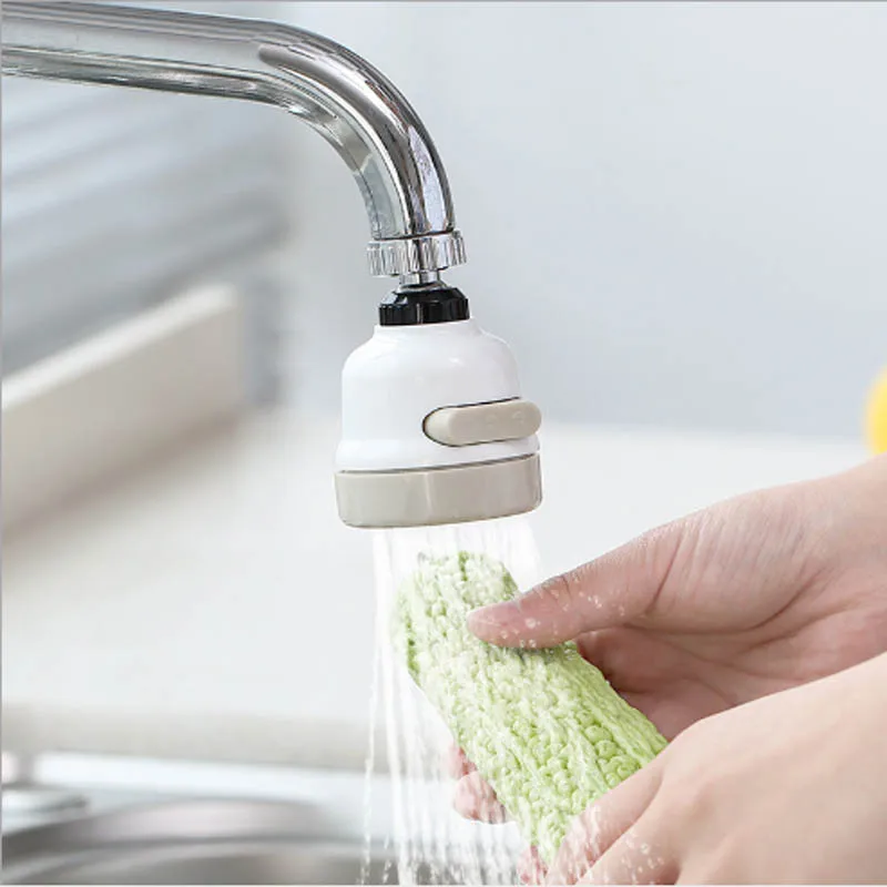 Faucet Sprinkler Head Three Stalls Household Shower Head Bathroom Faucet Kitchen Accessories Torneira Para Banheiro Shower Set