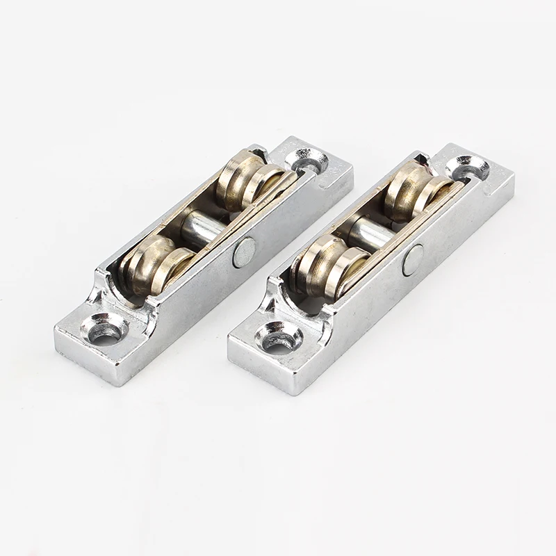 roda portas janela polia tipo u roda de rolamento esferas 02